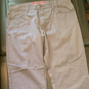 Dickies Slim Fit Work Pant - Grey - 36/30